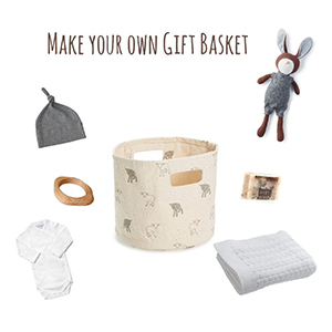 make your own gift basket