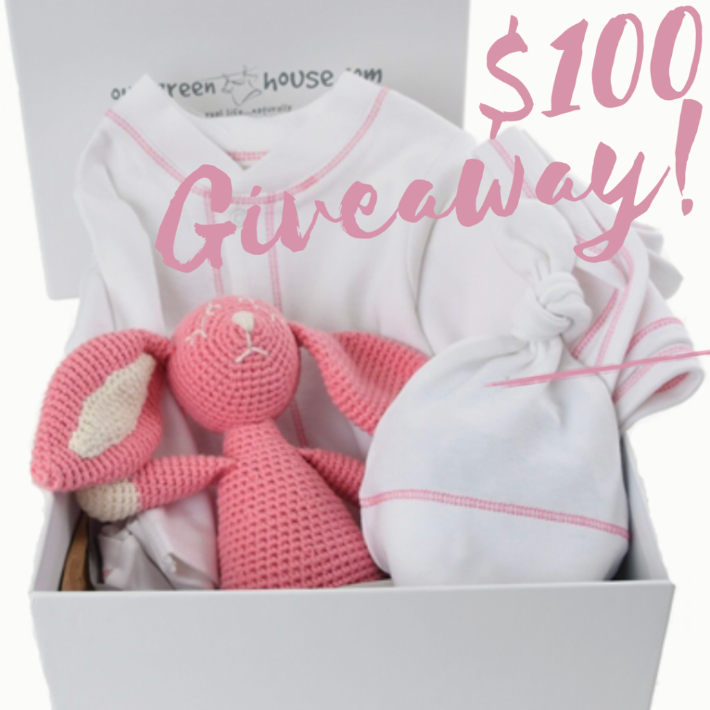 July '18 $100 Giveaway