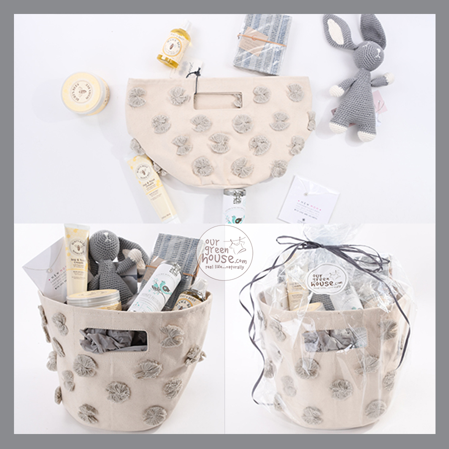 Mom to Be Gift Basket