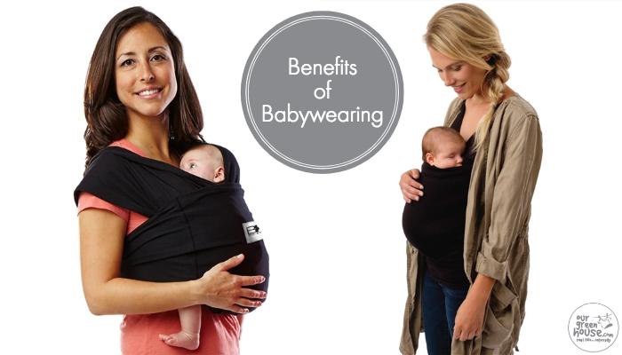 Benefits of Babywearing